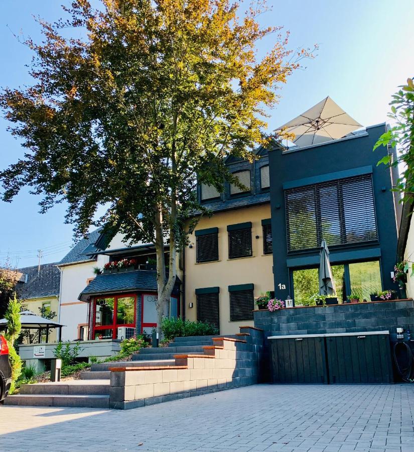 Zur Rotbuche Apartman Zeltingen-Rachtig Kültér fotó