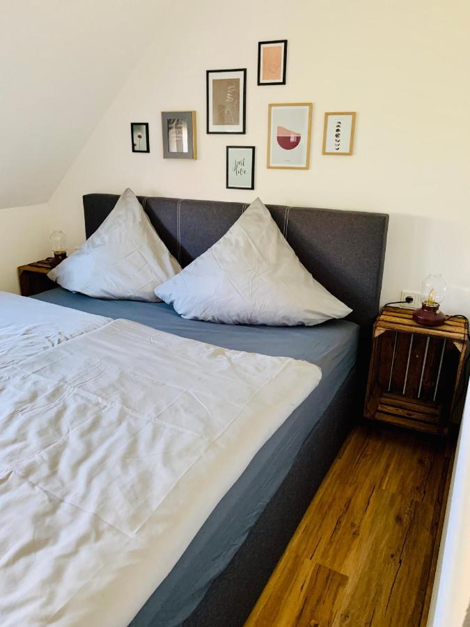 Zur Rotbuche Apartman Zeltingen-Rachtig Kültér fotó