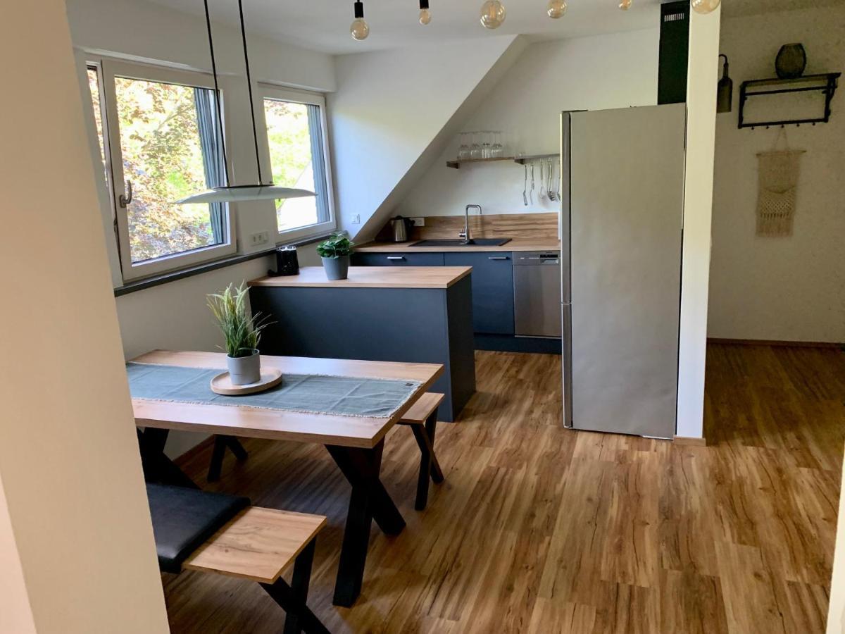 Zur Rotbuche Apartman Zeltingen-Rachtig Kültér fotó