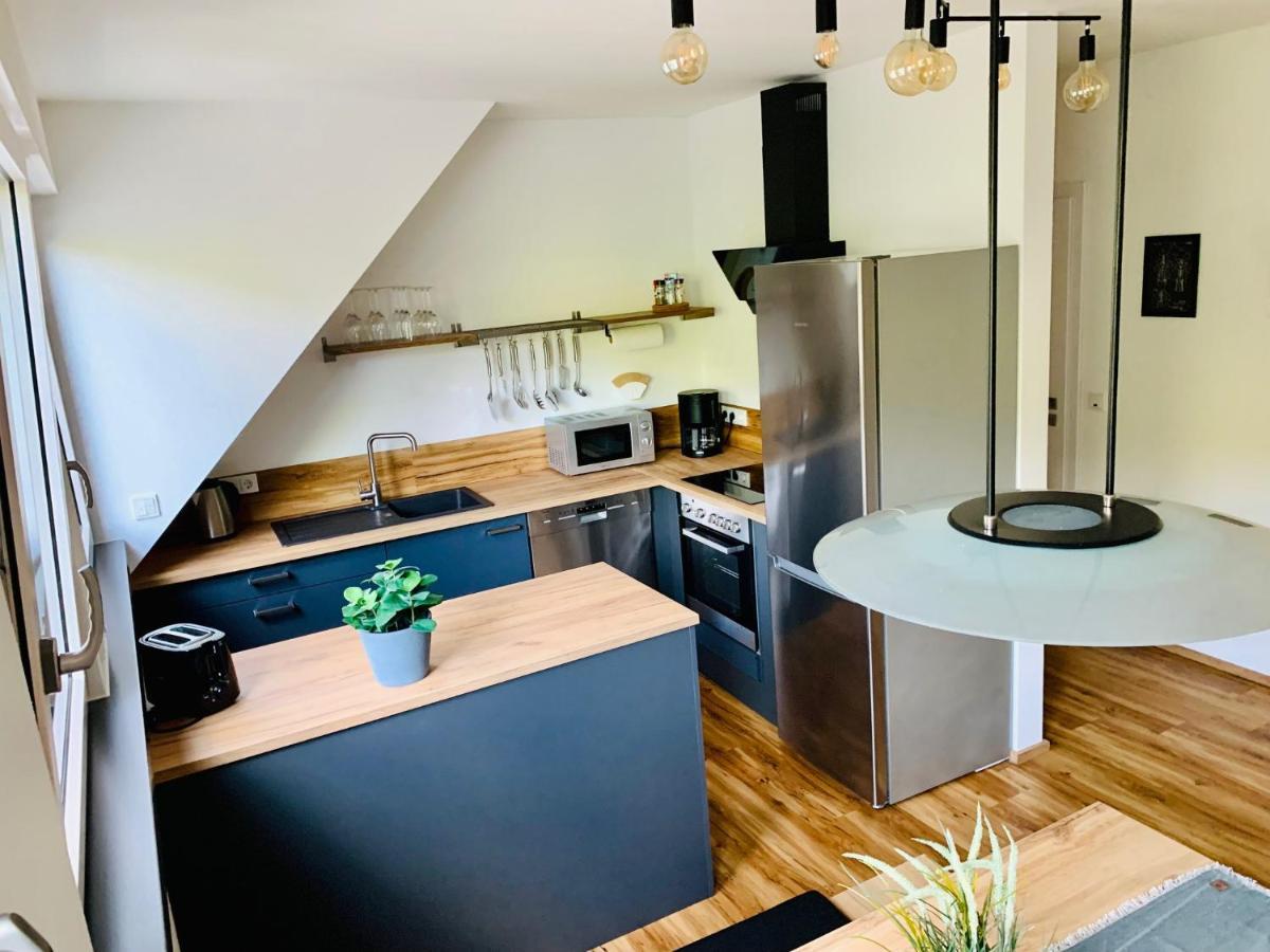 Zur Rotbuche Apartman Zeltingen-Rachtig Kültér fotó