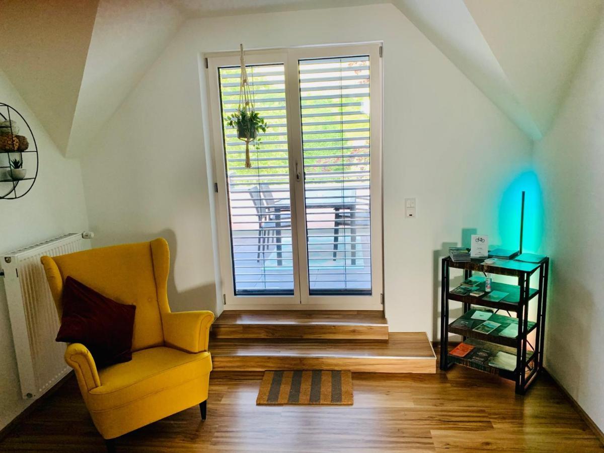Zur Rotbuche Apartman Zeltingen-Rachtig Kültér fotó
