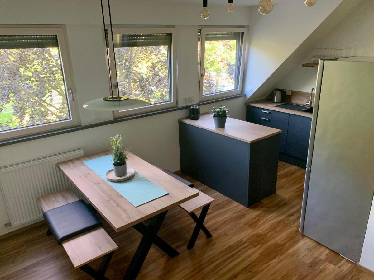 Zur Rotbuche Apartman Zeltingen-Rachtig Kültér fotó