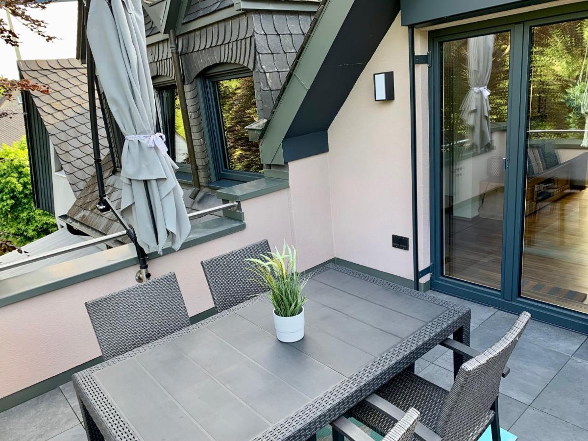 Zur Rotbuche Apartman Zeltingen-Rachtig Kültér fotó