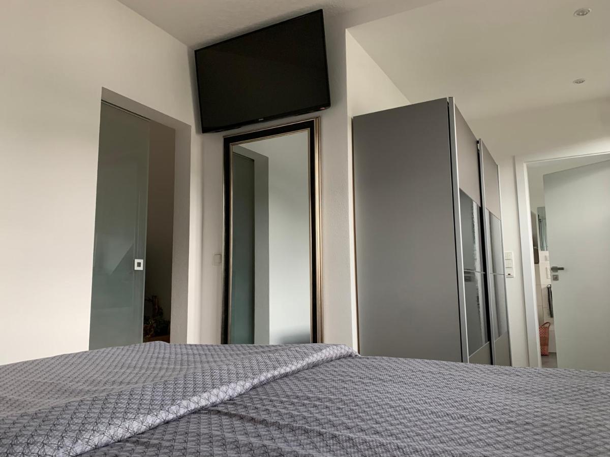 Zur Rotbuche Apartman Zeltingen-Rachtig Kültér fotó