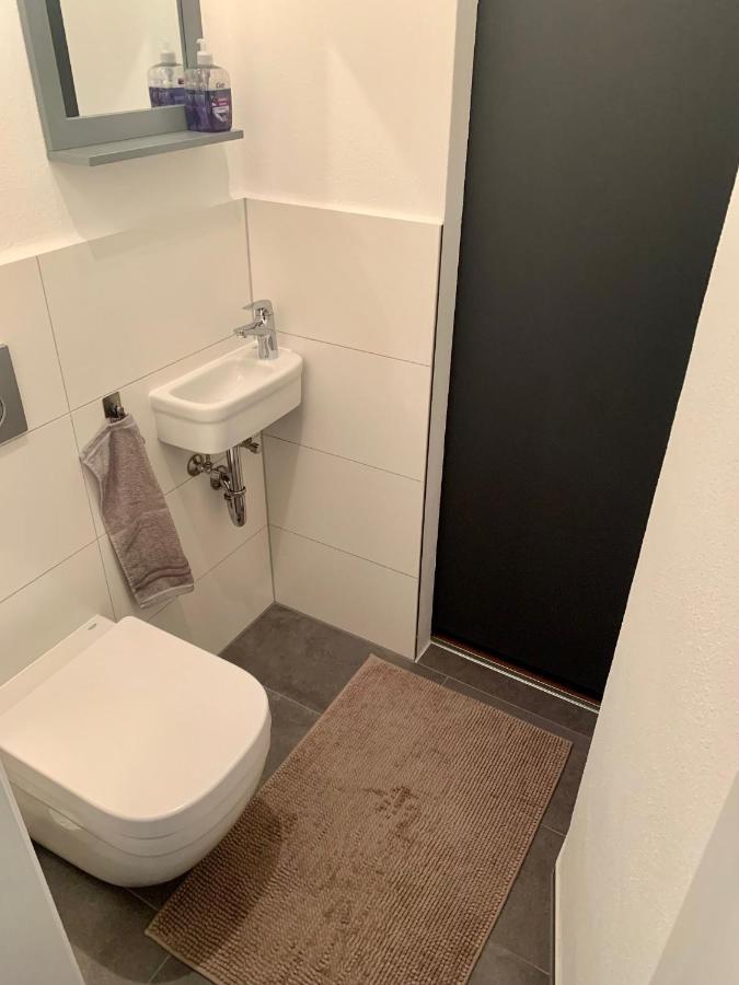 Zur Rotbuche Apartman Zeltingen-Rachtig Kültér fotó