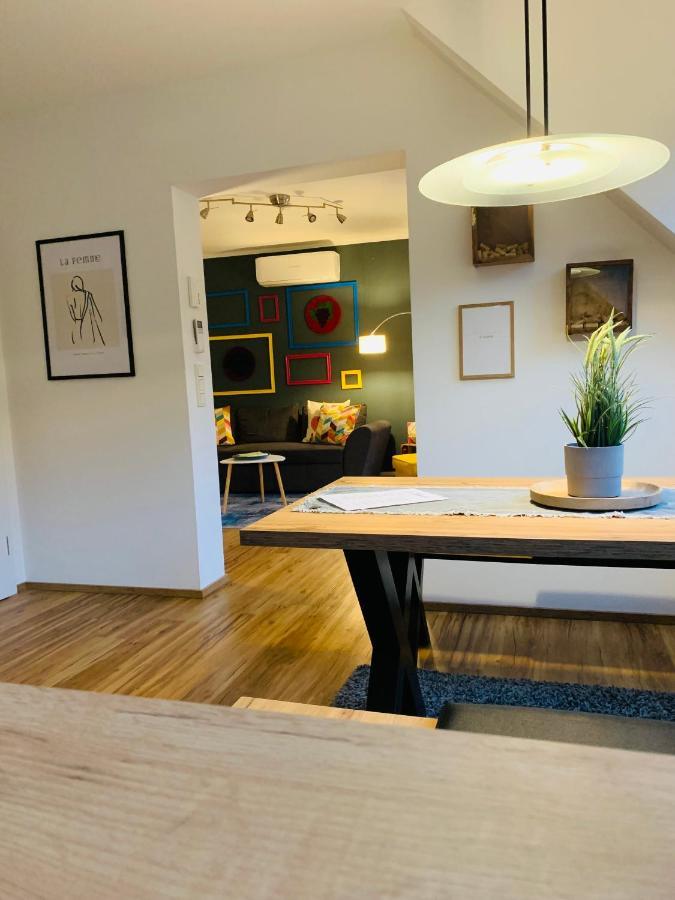 Zur Rotbuche Apartman Zeltingen-Rachtig Kültér fotó