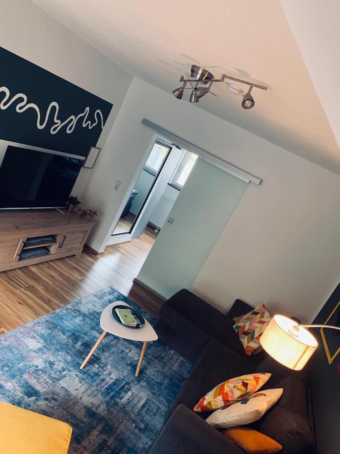 Zur Rotbuche Apartman Zeltingen-Rachtig Kültér fotó