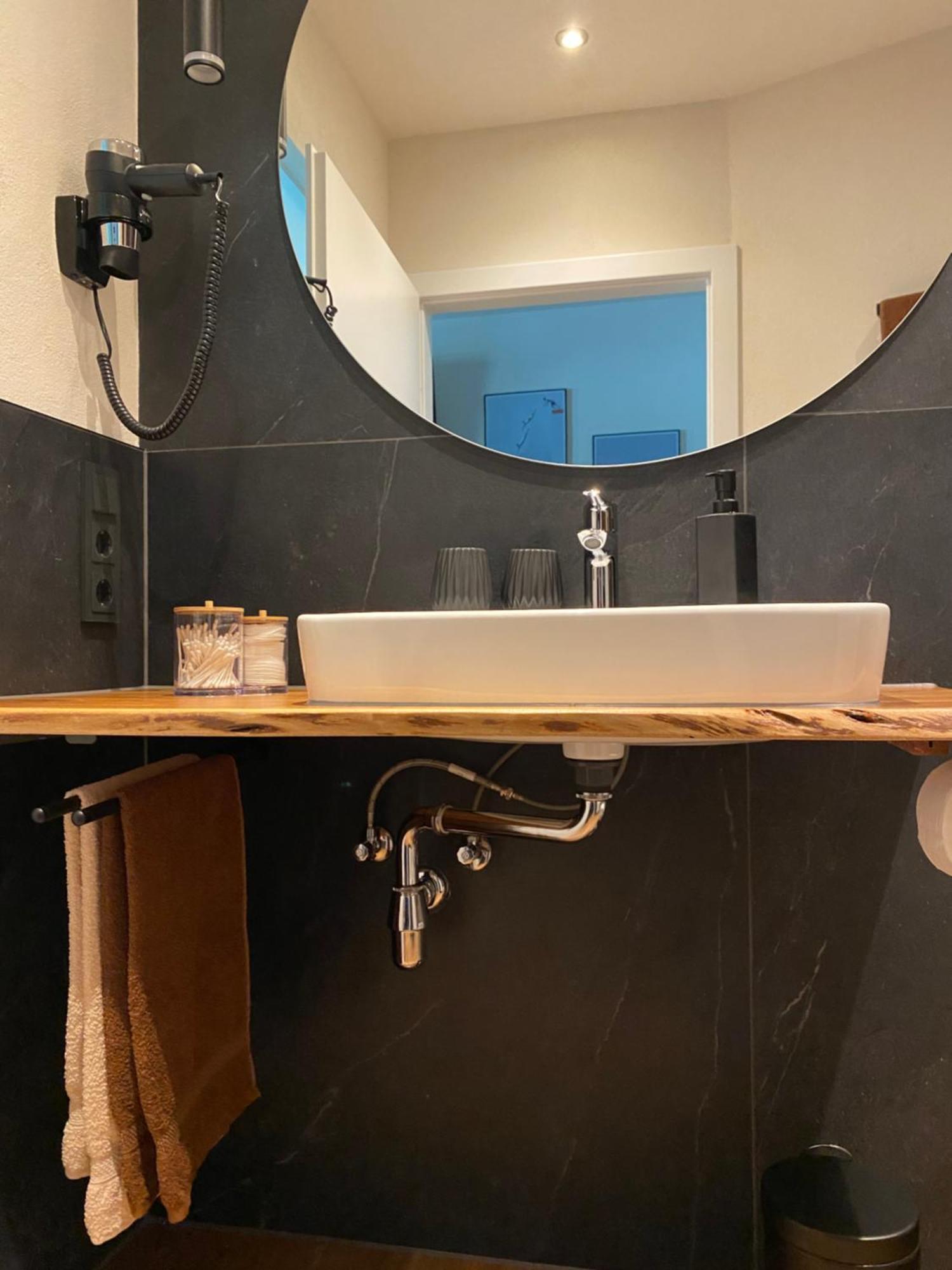 Zur Rotbuche Apartman Zeltingen-Rachtig Kültér fotó
