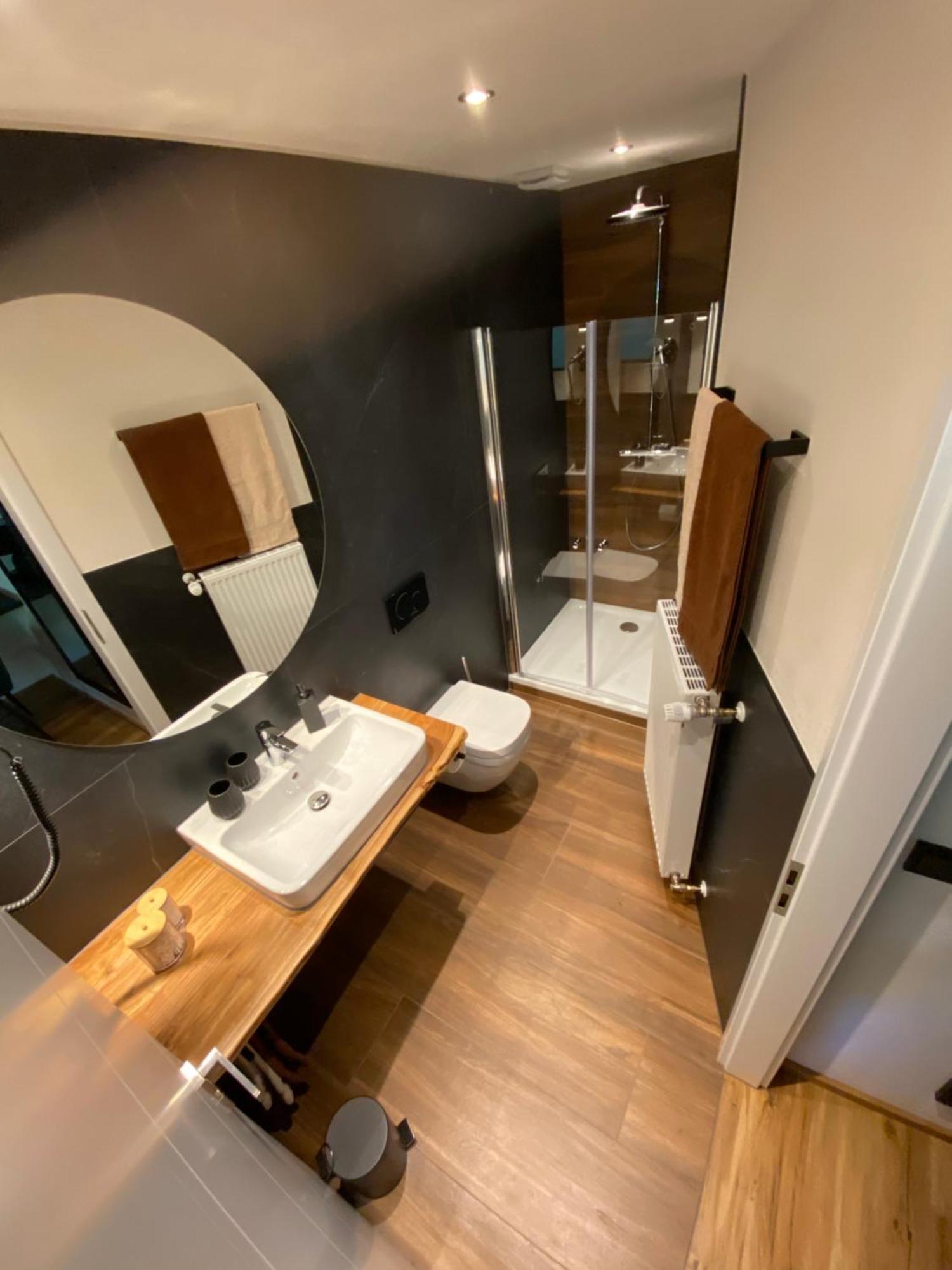 Zur Rotbuche Apartman Zeltingen-Rachtig Kültér fotó