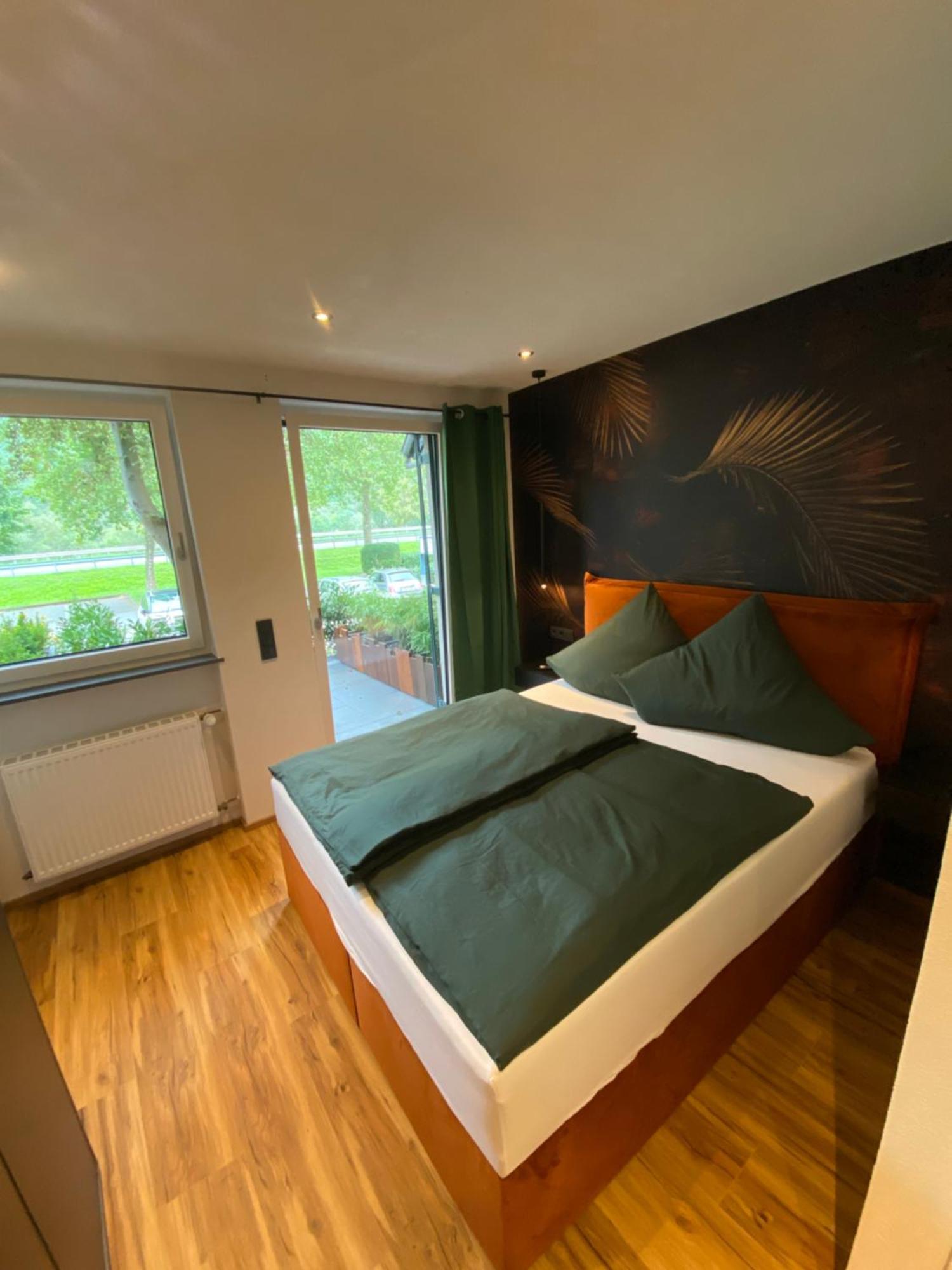 Zur Rotbuche Apartman Zeltingen-Rachtig Kültér fotó